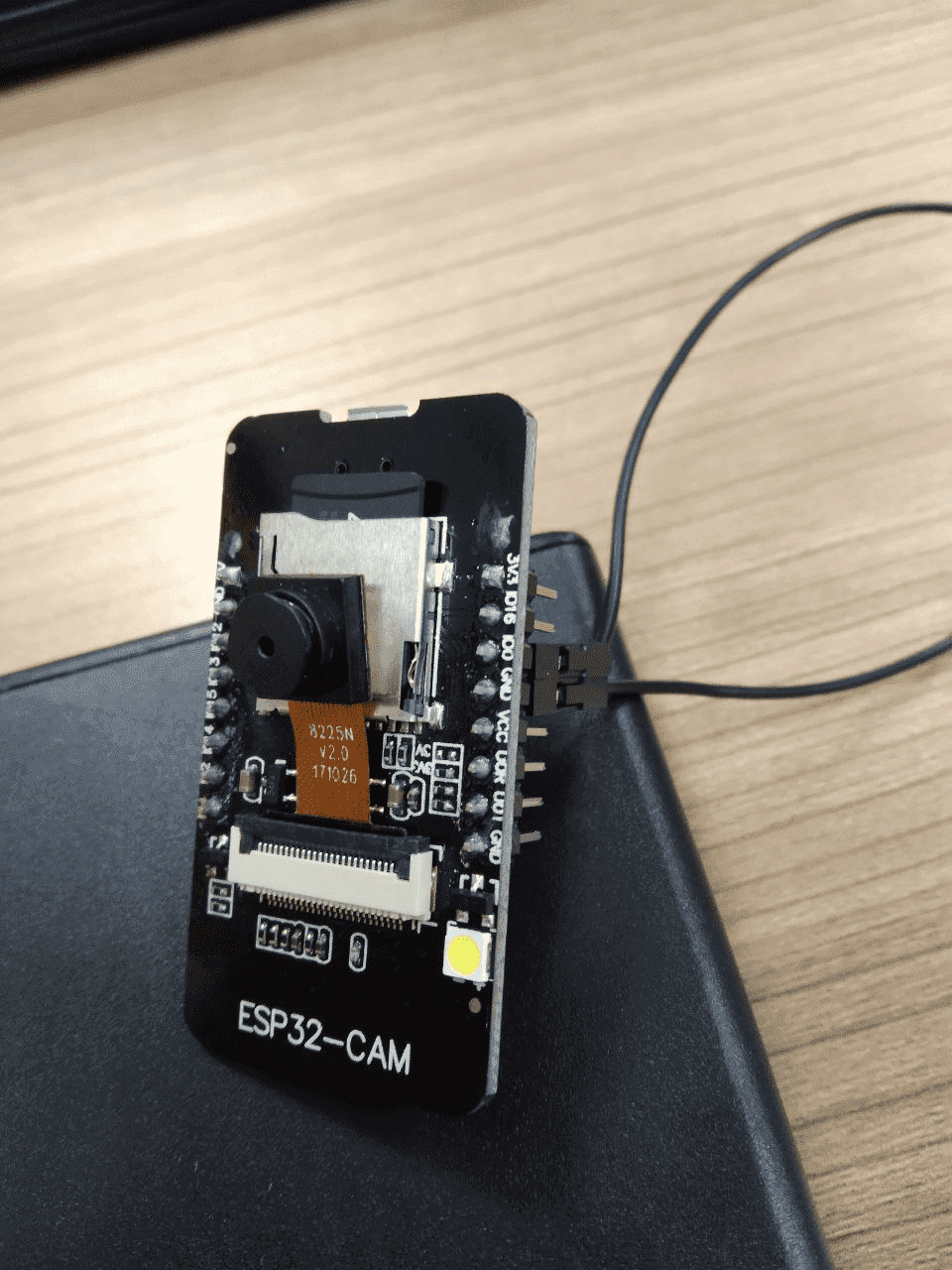 Esp32cam Python Python OpenCV ESP32 Cam Based DIY Security